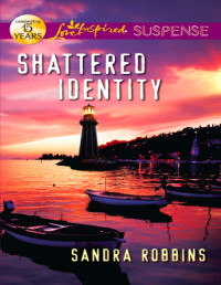 Robbins Sandra — Shattered Identity