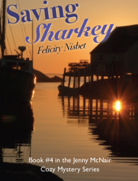 Nisbet Felicity — Saving Sharkey
