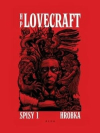 Lovecraft, Howard Phillips — Hrobka