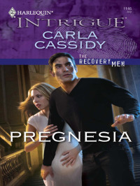 Cassidy Carla — Pregnesia