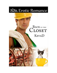 KevaD — Back in the Closet