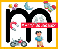 Jane Belk Moncure — My 'm' Sound Box