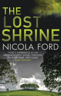 Nicola Ford — The Lost Shrine
