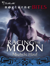 Hauf Michele — Racing the Moon