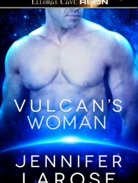 LaRose Jennifer — VulcansWoman