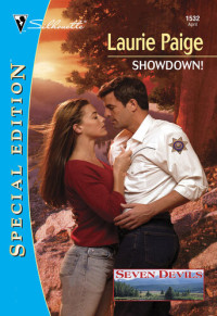 Laurie Paige — Showdown! (Seven Devils Book 2)