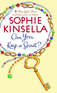 Kinsella Sophie — Can You Keep a Secret?