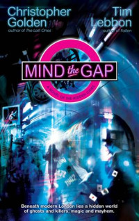 Golden Christopher — Mind the Gap