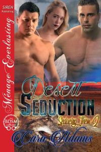 Adams Cara — Desert Seduction