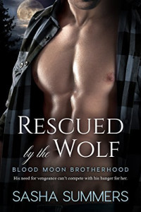 Summers Sasha — Rescued by the Wolf