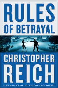 Reich Christopher — Rules of Betrayal