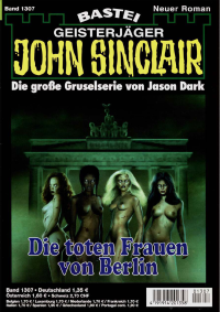 Dark , Jason  — Die toten Frauen von Berlin