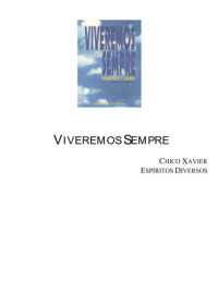 Xavier Chico — Viveremos sempre