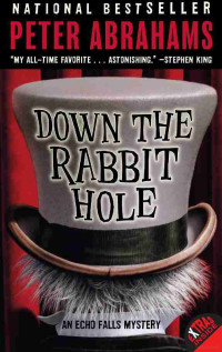 Abrahams Peter — Down the Rabbit Hole
