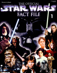  — The Official Star Wars Fact File 001