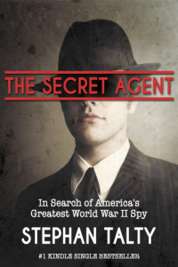 Talty Stephan — The Secret Agent