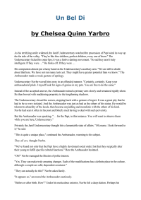 Yarbro, Chelsea Quinn — Un Bel Di