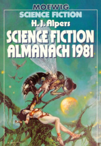 Alpers, Hans Joachim — Science Fiction Almanach 1981