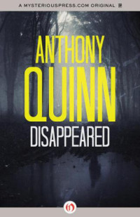 Quinn Anthony — Disappeared