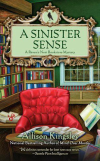 Kingsley Allison — A Sinister Sense