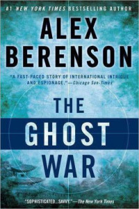 Berenson Alex — The Ghost War