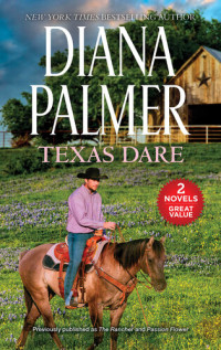 Diana Palmer — Texas Dare