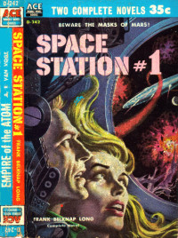 Long, Frank Belknap — Space Station 1