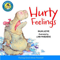 Helen Lester — Hurty Feelings