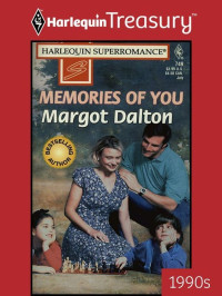 Margot Dalton — Memories of You