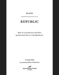 Plato — Republic