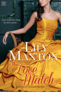 Maxton Lily — The Love Match