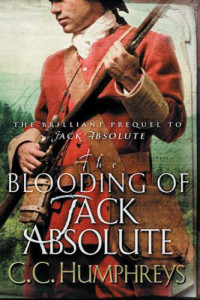 Humphreys, C C — The Blooding of Jack Absolute