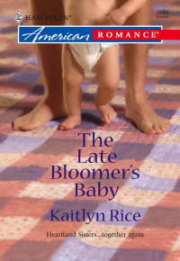 Rice Kaitlyn — The Late Bloomer's Baby