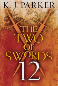 Parker, K J — Two of Swords 12