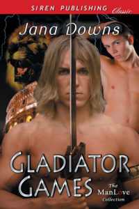 Downs Jana — Gladiator Games