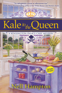 Hampton Nell — Kale to the Queen