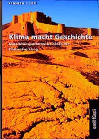 Hsü, Kenneth J — Klima macht Geschichte