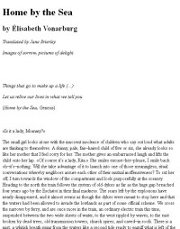 Vonarburg Elisabeth — Home by the Sea # SS