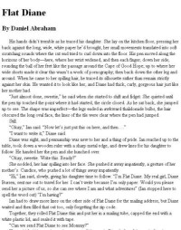 Abraham Daniel — Flat Diane