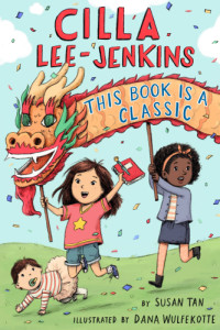 Tan Susan — Cilla Lee-Jenkins: This Book Is a Classic