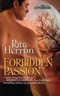 Herron Rita — Forbidden Passion