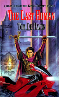 De Haven, Tom — The Last Human