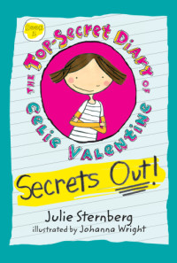 Sternberg Julie — Secrets Out!