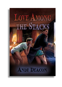 Deacon Andi — Love Among the Stacks