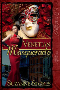 Stokes Suzanne — Venetian Masquerade