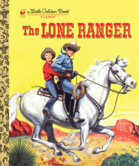 Steffi Fletcher — The Lone Ranger