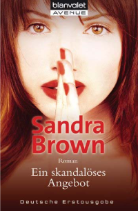 Brown Sandra — Ein skandalöses Angebot