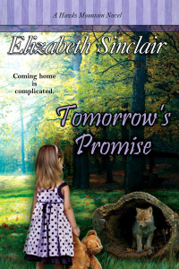 Sinclair Elizabeth — Tomorrow's Promise