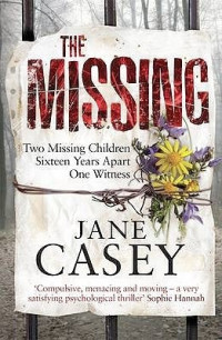 Casey Jane — The Missing