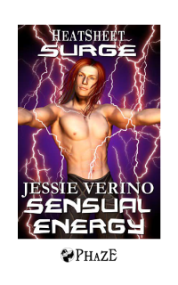 Verino Jessie — Sensual Energy